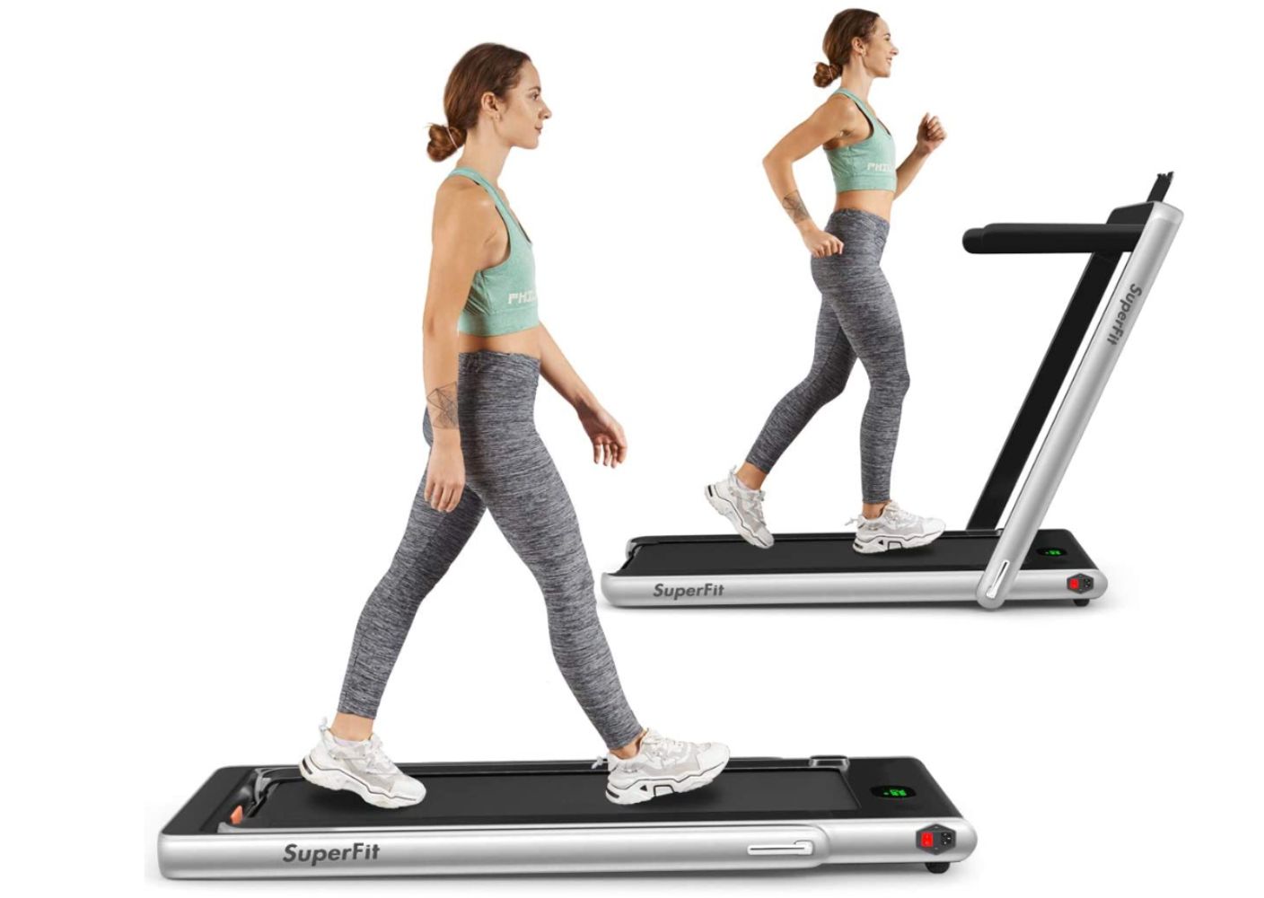 tapis de course goplus
