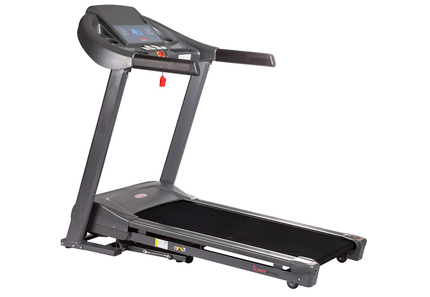 Tapis de course Sunny Health & Fitness