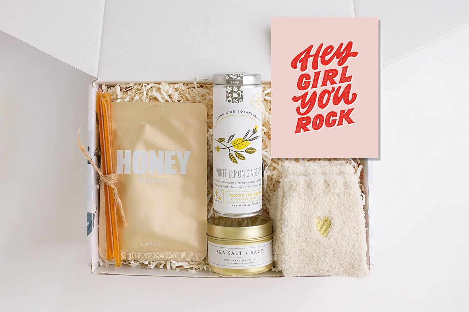 Coffret cadeau Unboxme Sending Sunshine