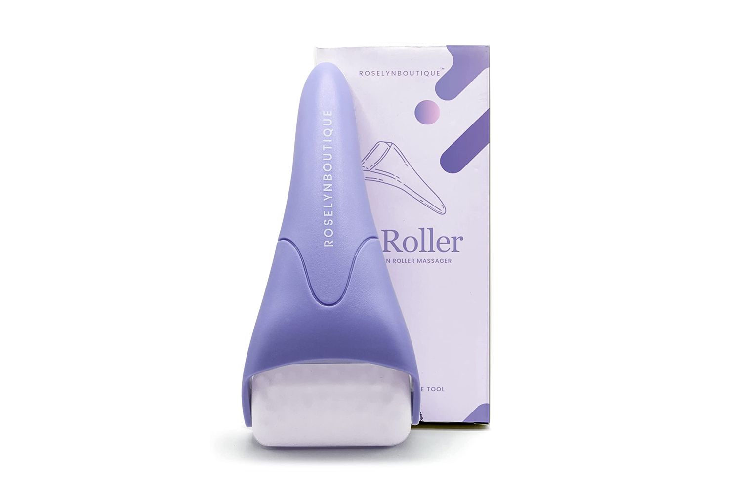 Ice Roller Cyrothérapie Réduire les rides les poches le vieillissement
