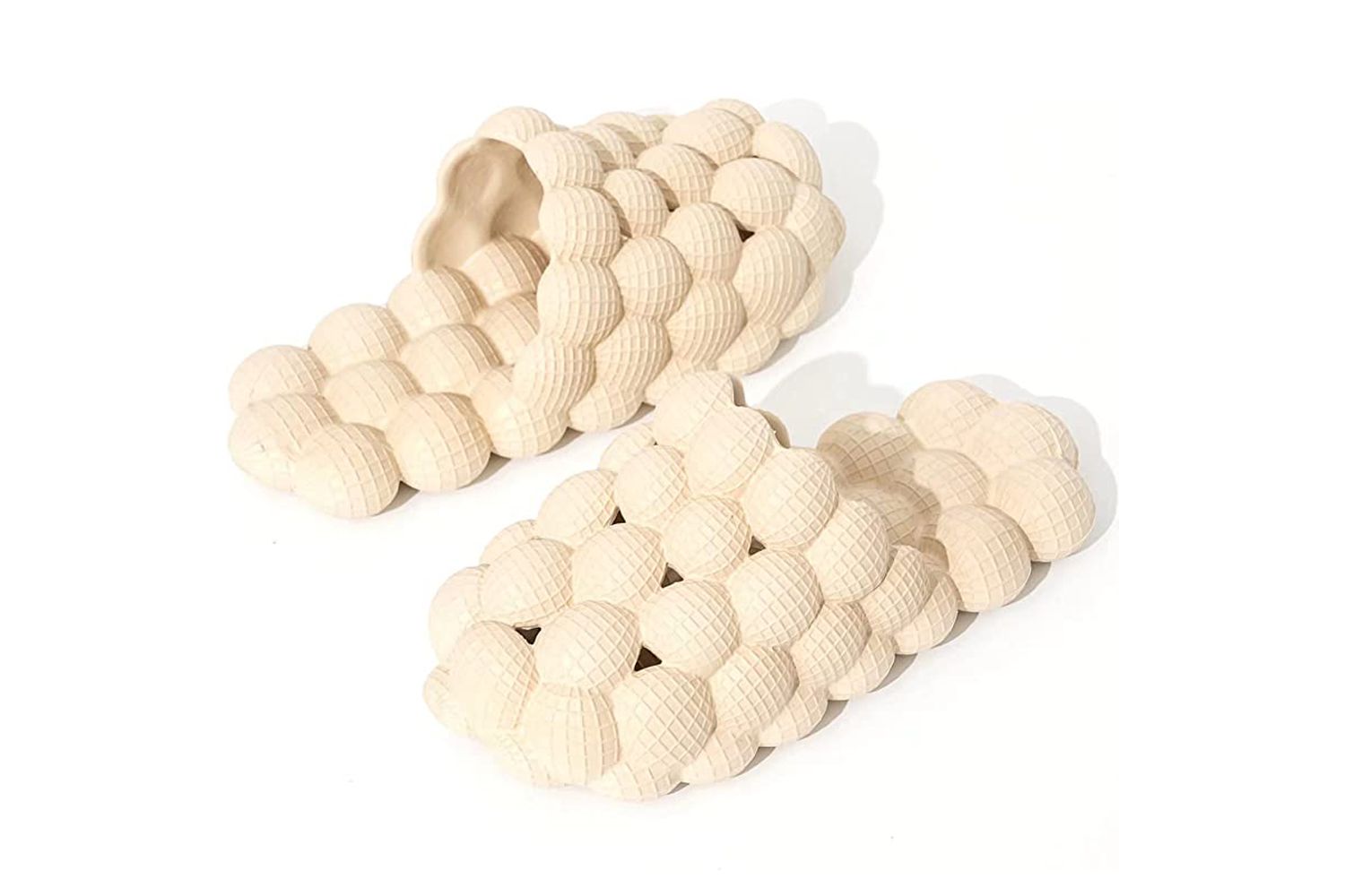 Mukinrch Massage Bubble Slides Chaussons
