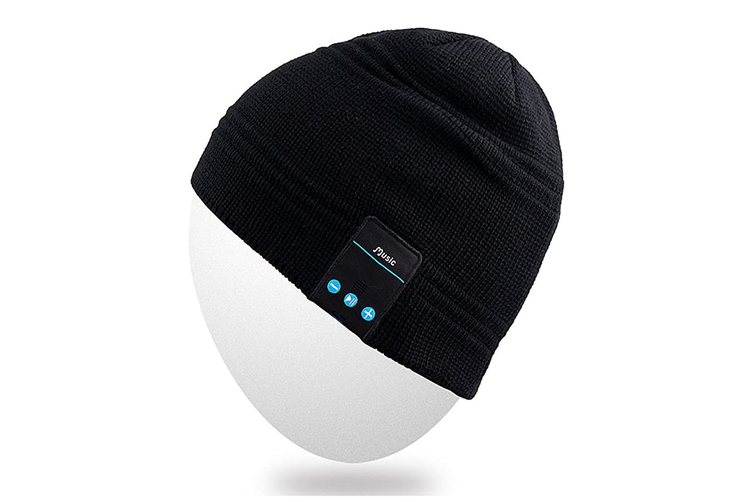 Rotibox Bluetooth Beanie Hat casque sans fil pour les sports de plein air