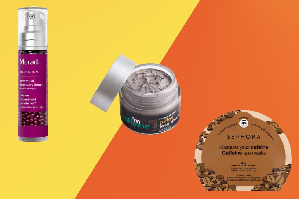 10 produits de soin de la peau à la caféine pour raviver la peau fatiguée en hiver