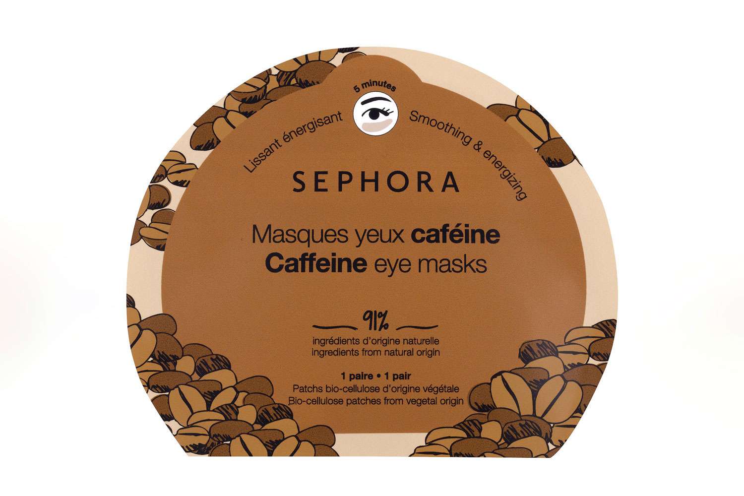 SEPHORA COLLECTION Clean Eye Mask