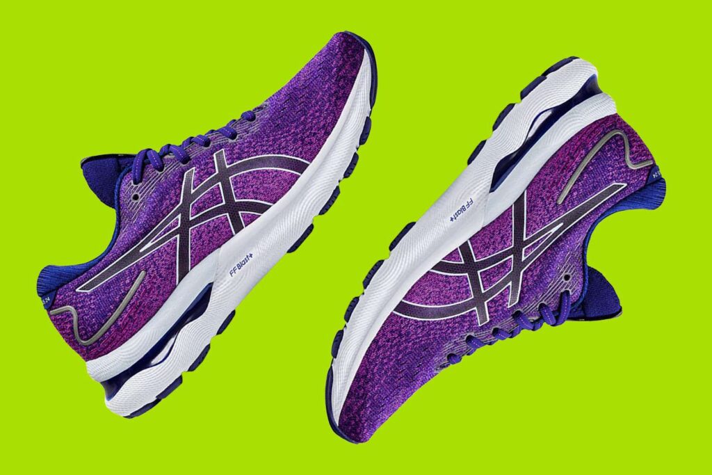 La seule paire de chaussures de course que je porterai est jusqu'à 47 % de réduction en ce moment