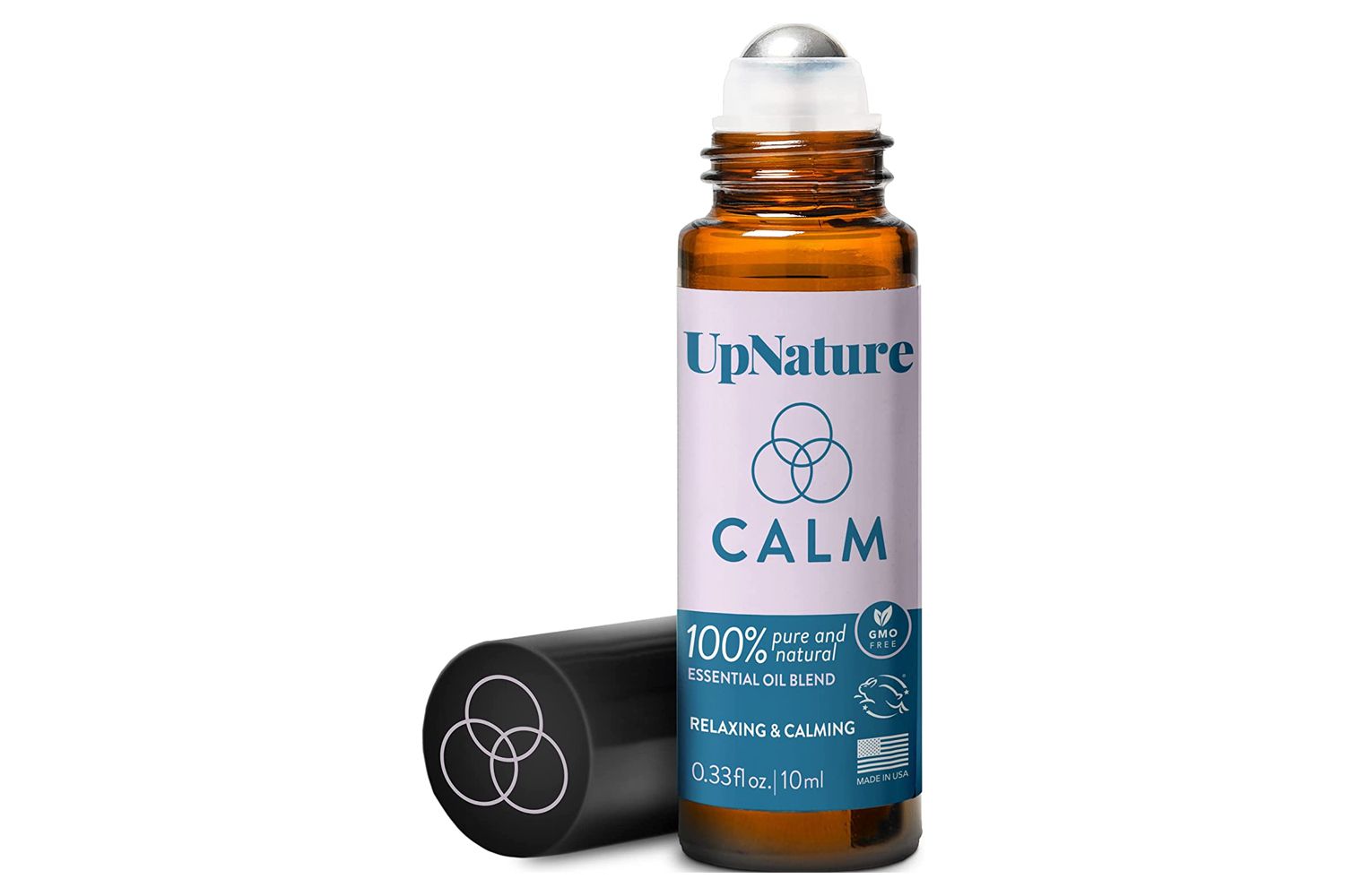 UpNature Calm Huile Essentielle Roll-On