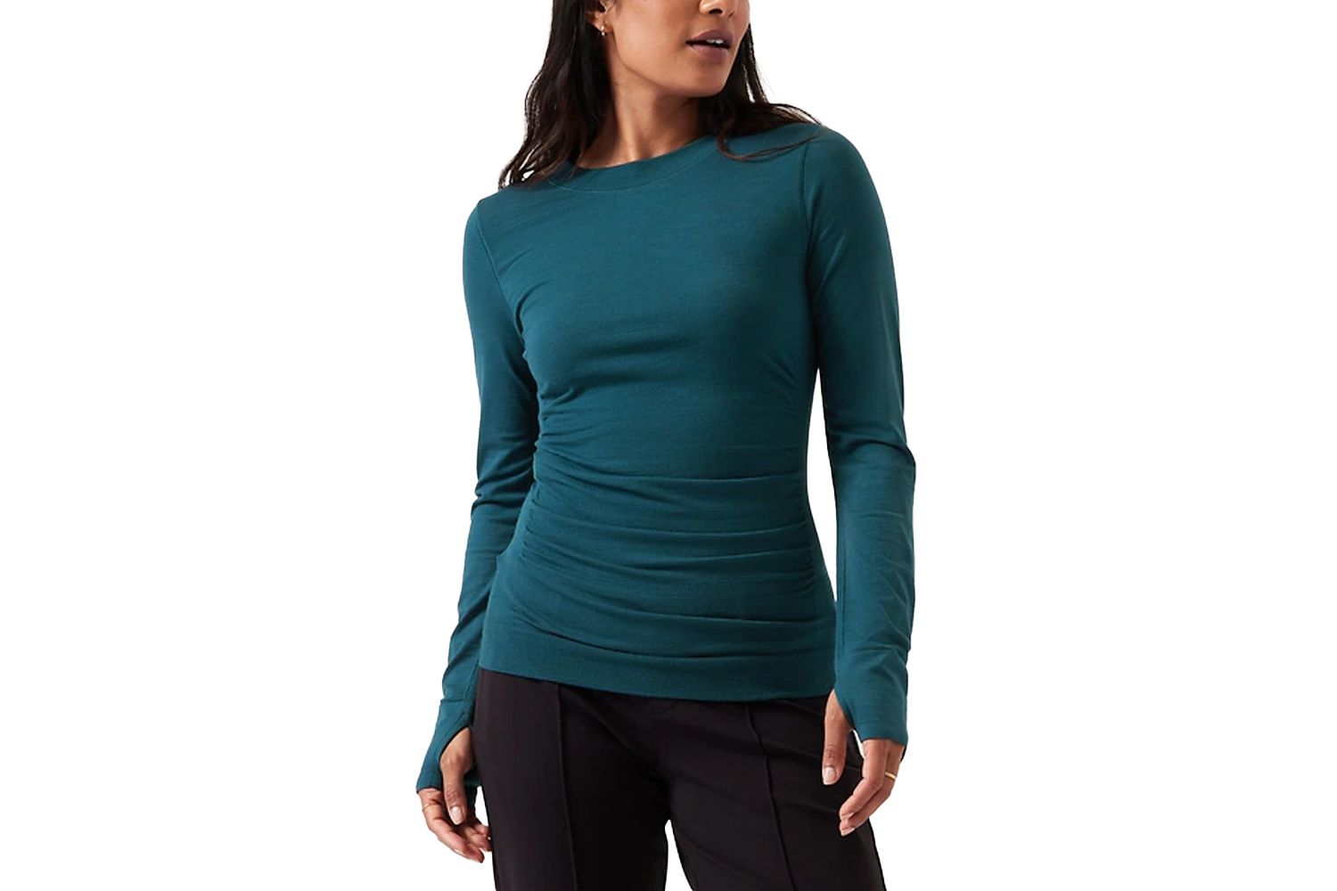 Haut sans couture Foresthill Ascent