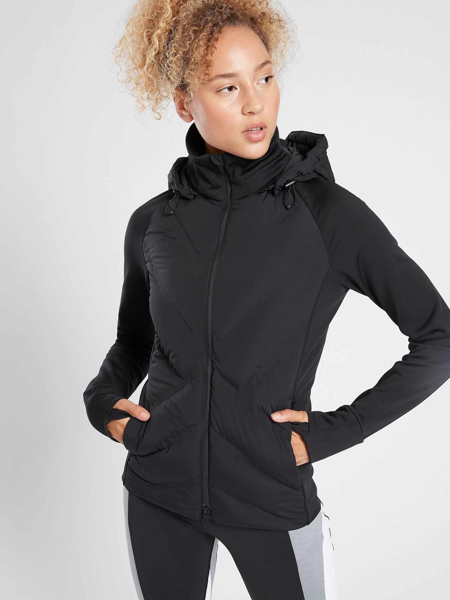 Veste Athleta Inlet