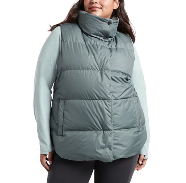 Gilet Athleta Downtown