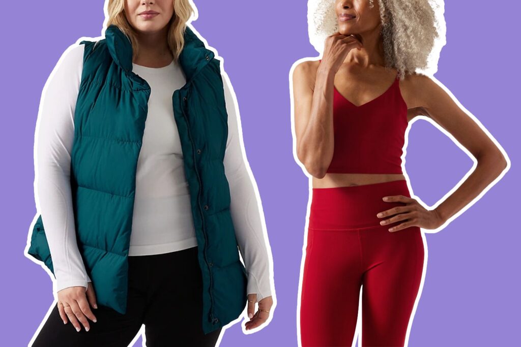 Obtenez 25% de réduction sur Athleta jusqu’à dimanche – Achetez ces trouvailles approuvées par l’éditeur Obtenez 25% de réduction sur Athleta jusqu'à dimanche - Achetez ces trouvailles approuvées par l'éditeur