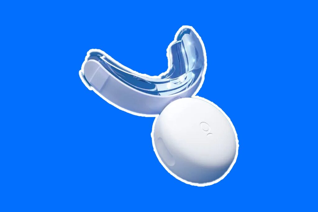 Le meilleur kit de blanchiment LED que nous avons testé blanchit les dents jusqu’à 10 teintes – et c’est 50 % de réduction Le meilleur kit de blanchiment LED que nous avons testé blanchit les dents jusqu'à 10 teintes - et c'est 50 % de réduction