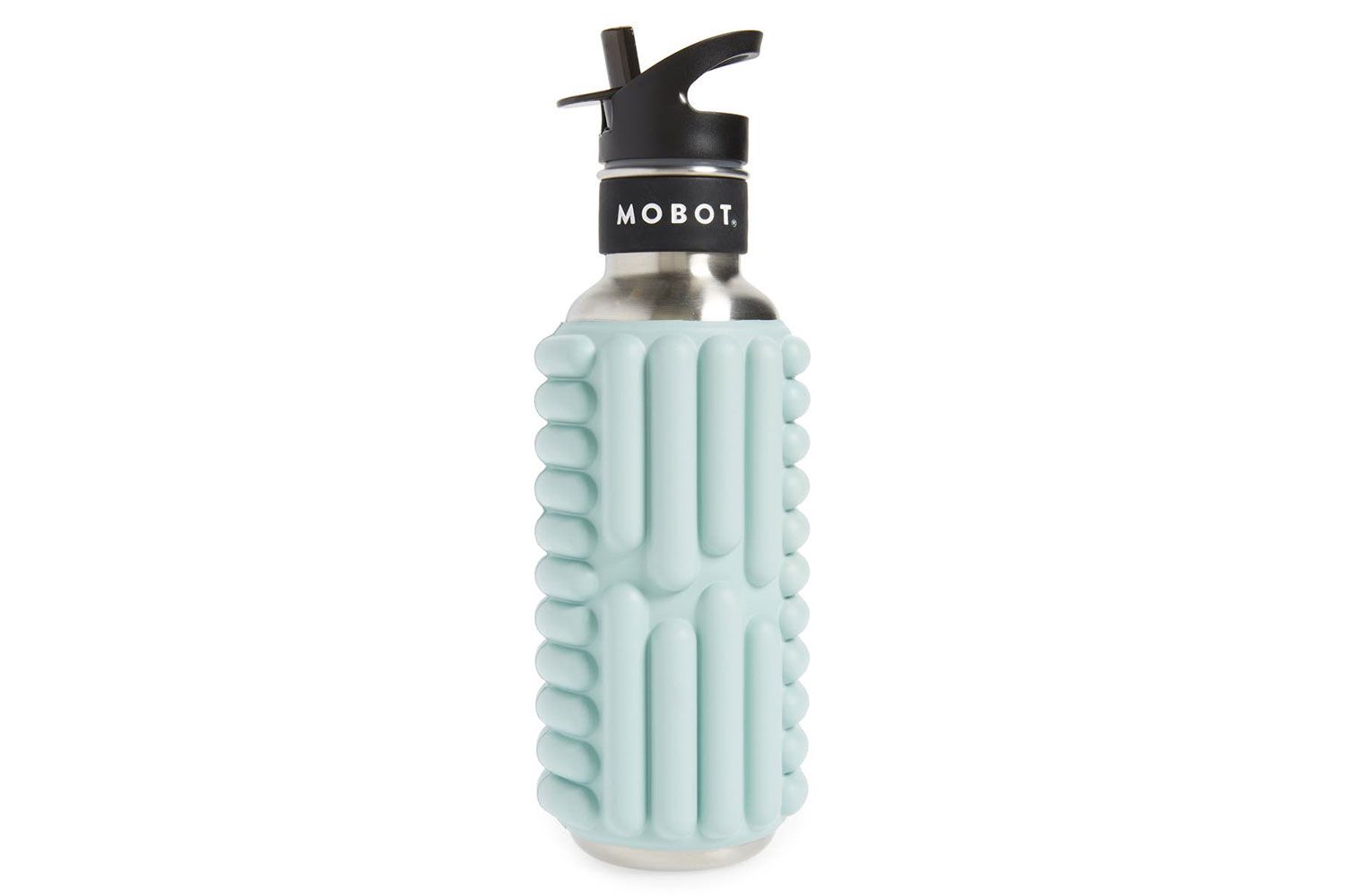 Mobot Grace Bouteille d'eau à rouleau en mousse 27 oz