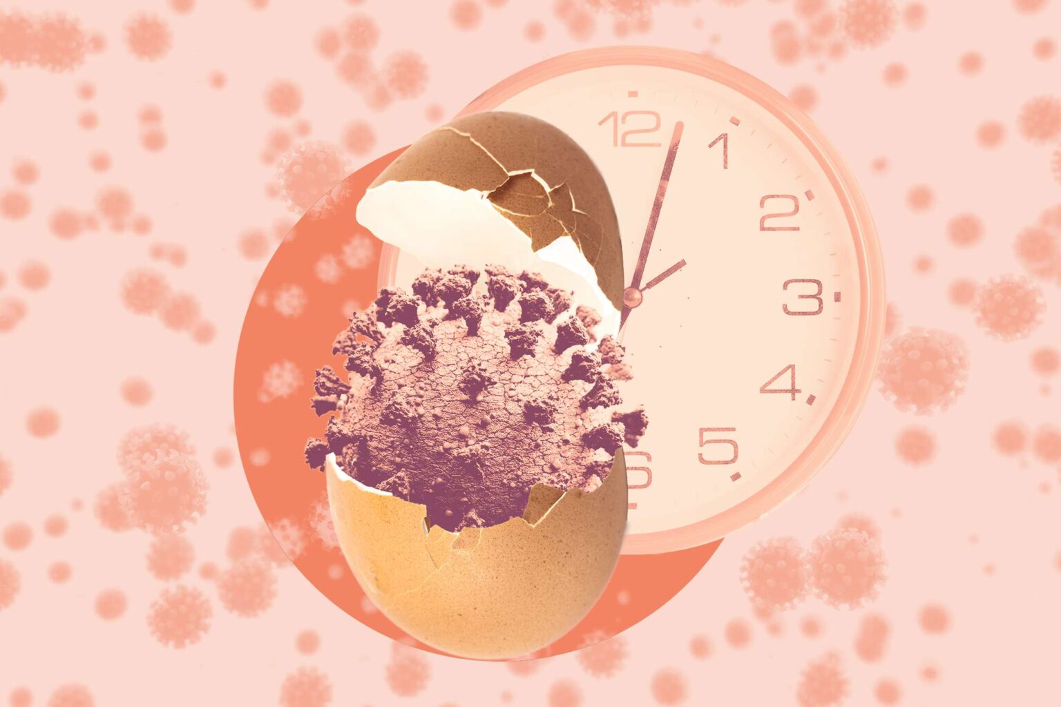 La période d'incubation de la variante Omicron est d'environ 3 jours - ce que cela signifie