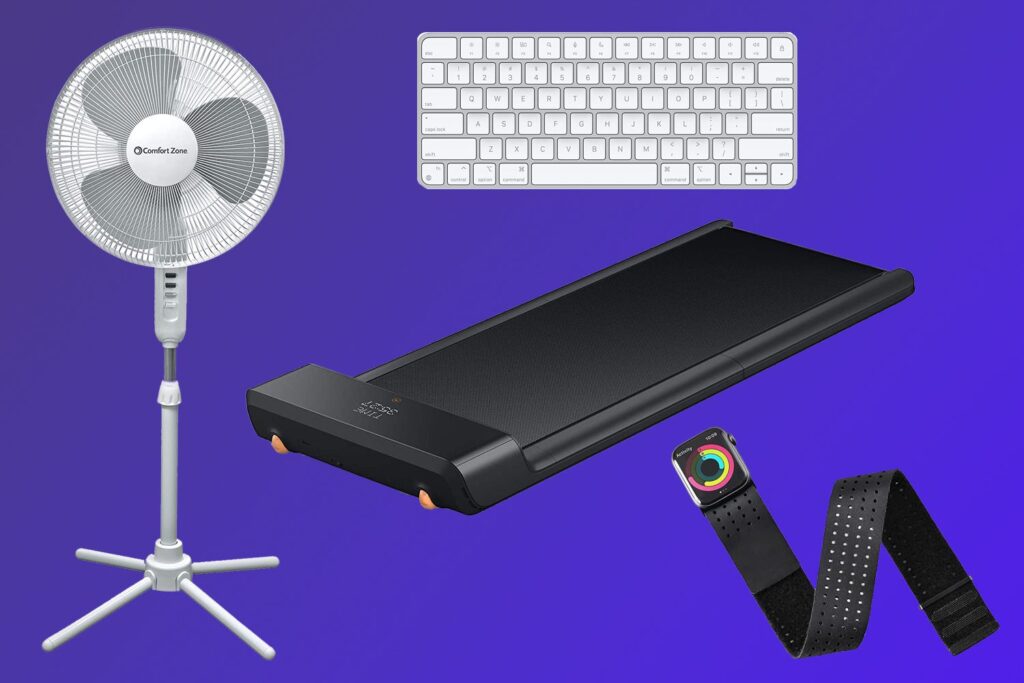 12 accessoires de bureau pour tapis de course qui ont complètement changé mon travail à la maison 12 accessoires de bureau pour tapis de course qui ont complètement changé mon travail à la maison