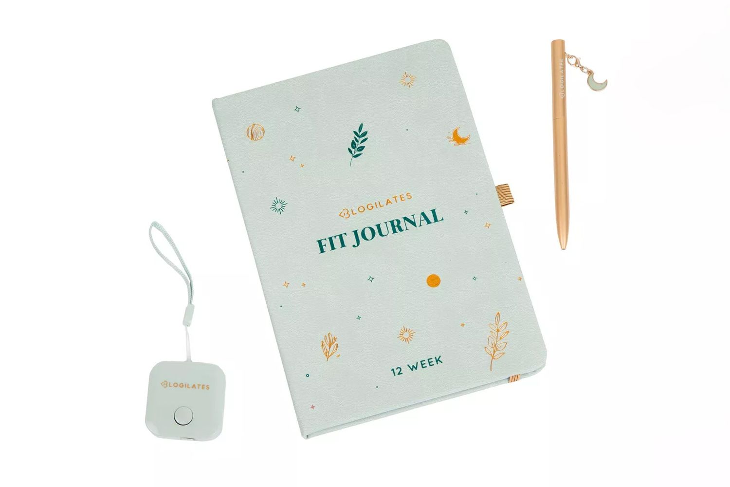Blogilates 12 Week Fit Journal
