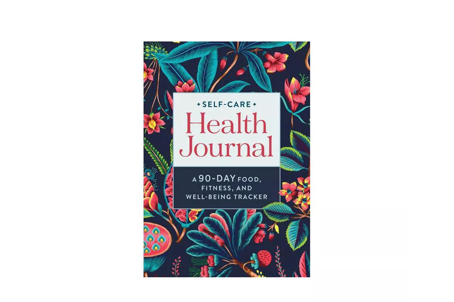 Rockridge Press Self-Care Health Journal