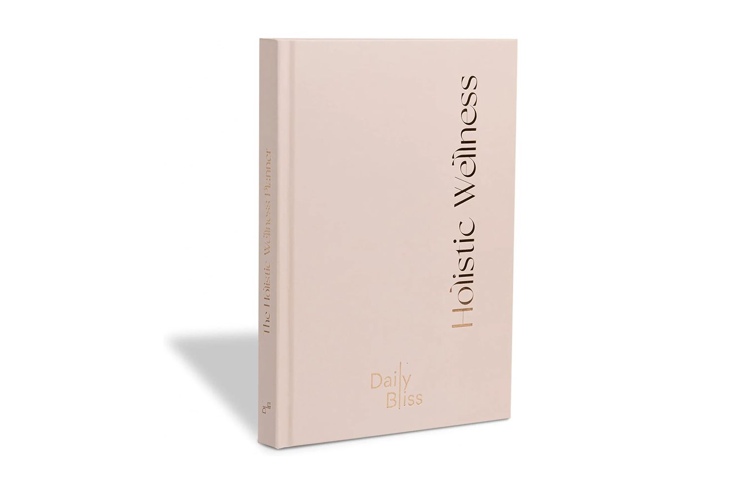 Planificateur de bien-être holistique Daily Bliss