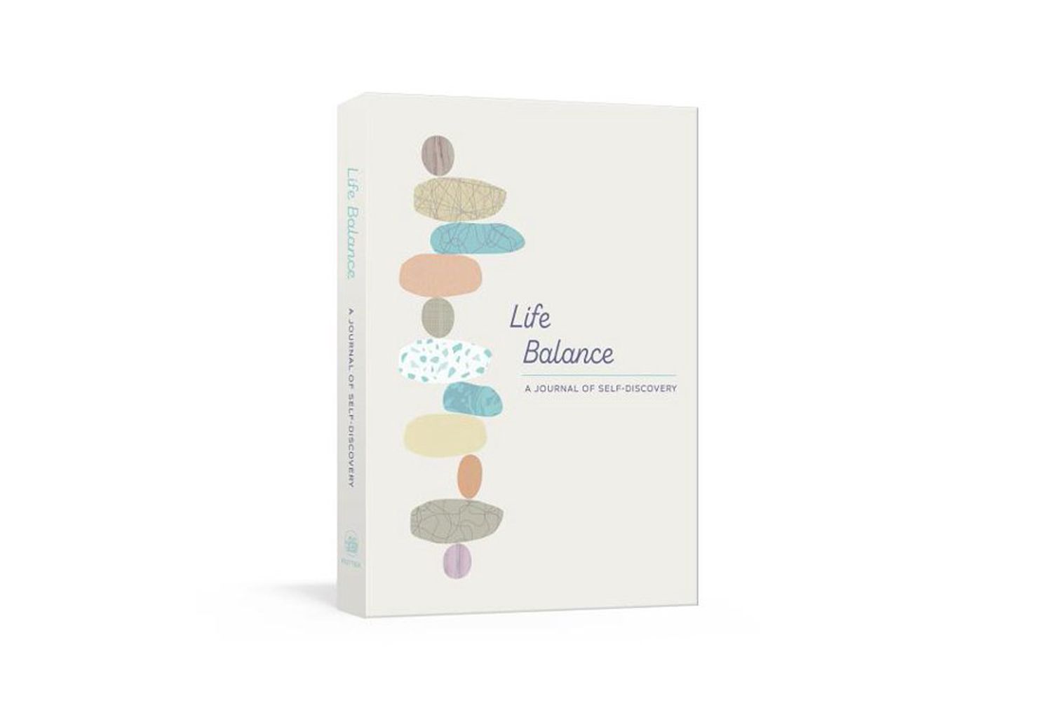 Potter Gift Life Balance: Un journal de découverte de soi
