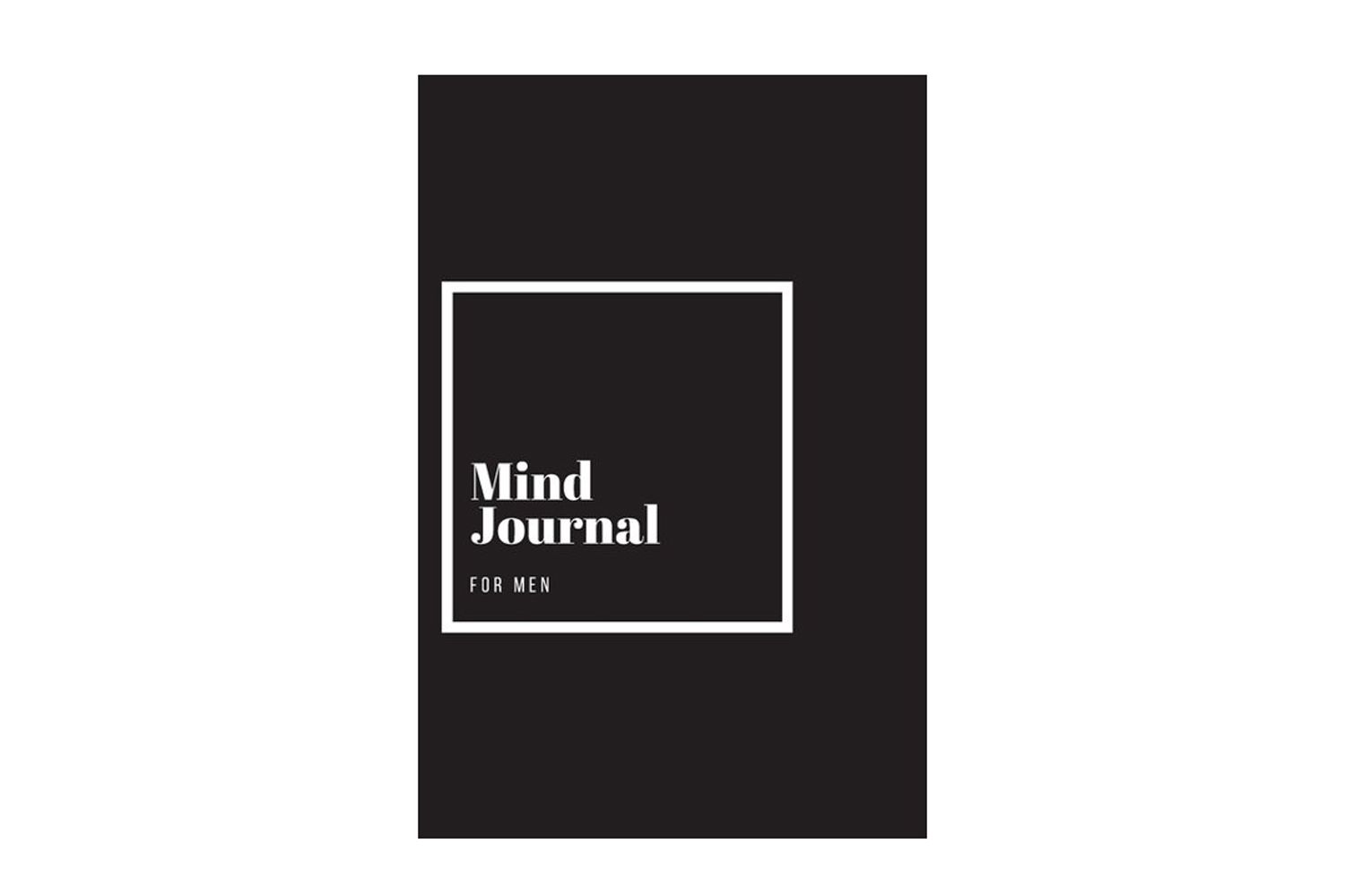 Hackney And Jones Mind Journal pour homme