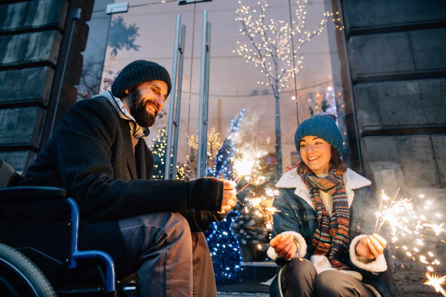 5 résolutions du Nouvel An réellement utiles pour les personnes atteintes d’une maladie chronique ou d’un handicap 5 résolutions du Nouvel An réellement utiles pour les personnes atteintes d'une maladie chronique ou d'un handicap