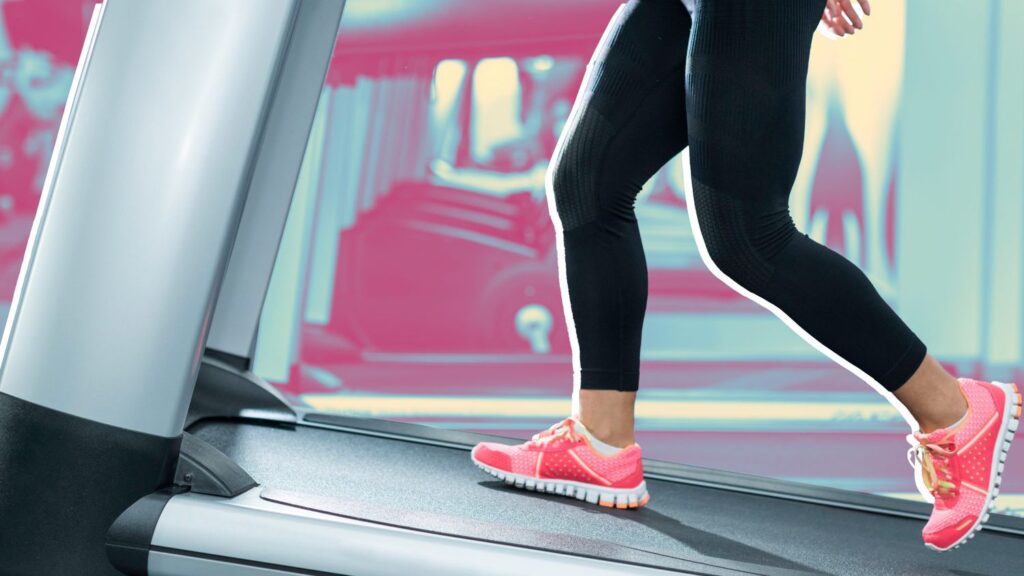 La routine de tapis roulant '12-3-30' est-elle un bon entraînement ?