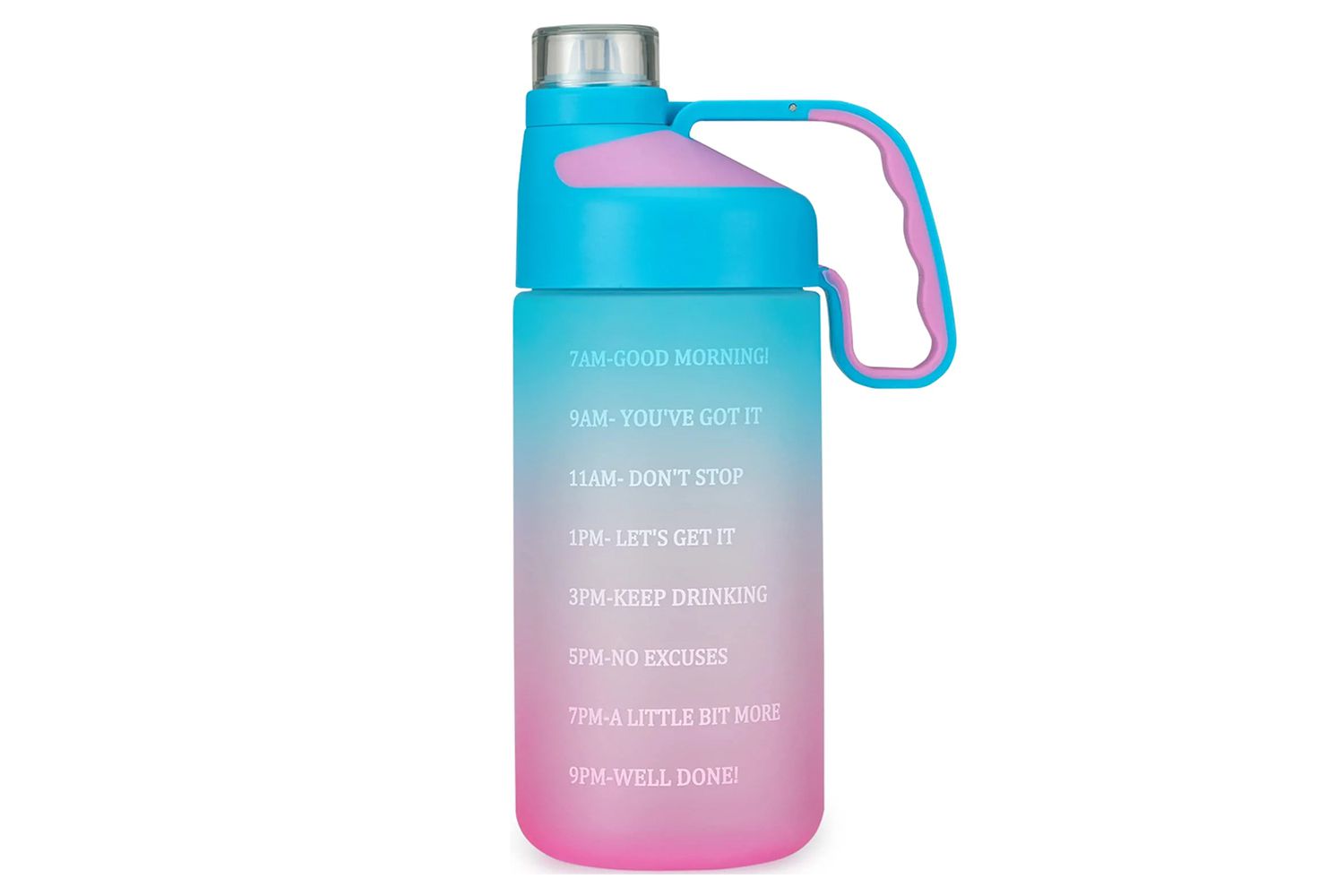 Bouteilles d'eau - Tour d'horizon de l'hydratation