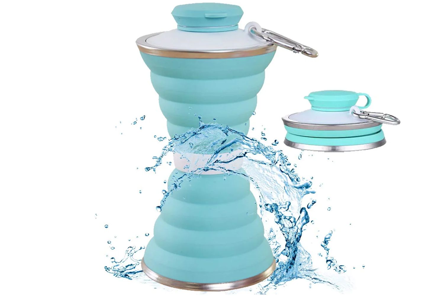 Bouteilles d'eau - Tour d'horizon de l'hydratation