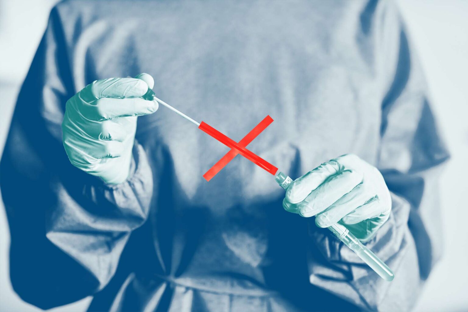 Pourquoi le CDC a retiré son test PCR original pour COVID-19