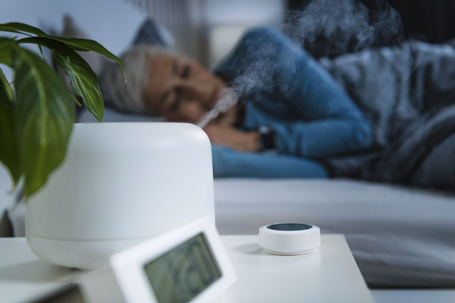 Pourquoi vous ne devriez pas utiliser l’eau du robinet dans les humidificateurs, les pots Neti ou d’autres appareils médicaux à domicile Pourquoi vous ne devriez pas utiliser l'eau du robinet dans les humidificateurs, les pots Neti ou d'autres appareils médicaux à domicile