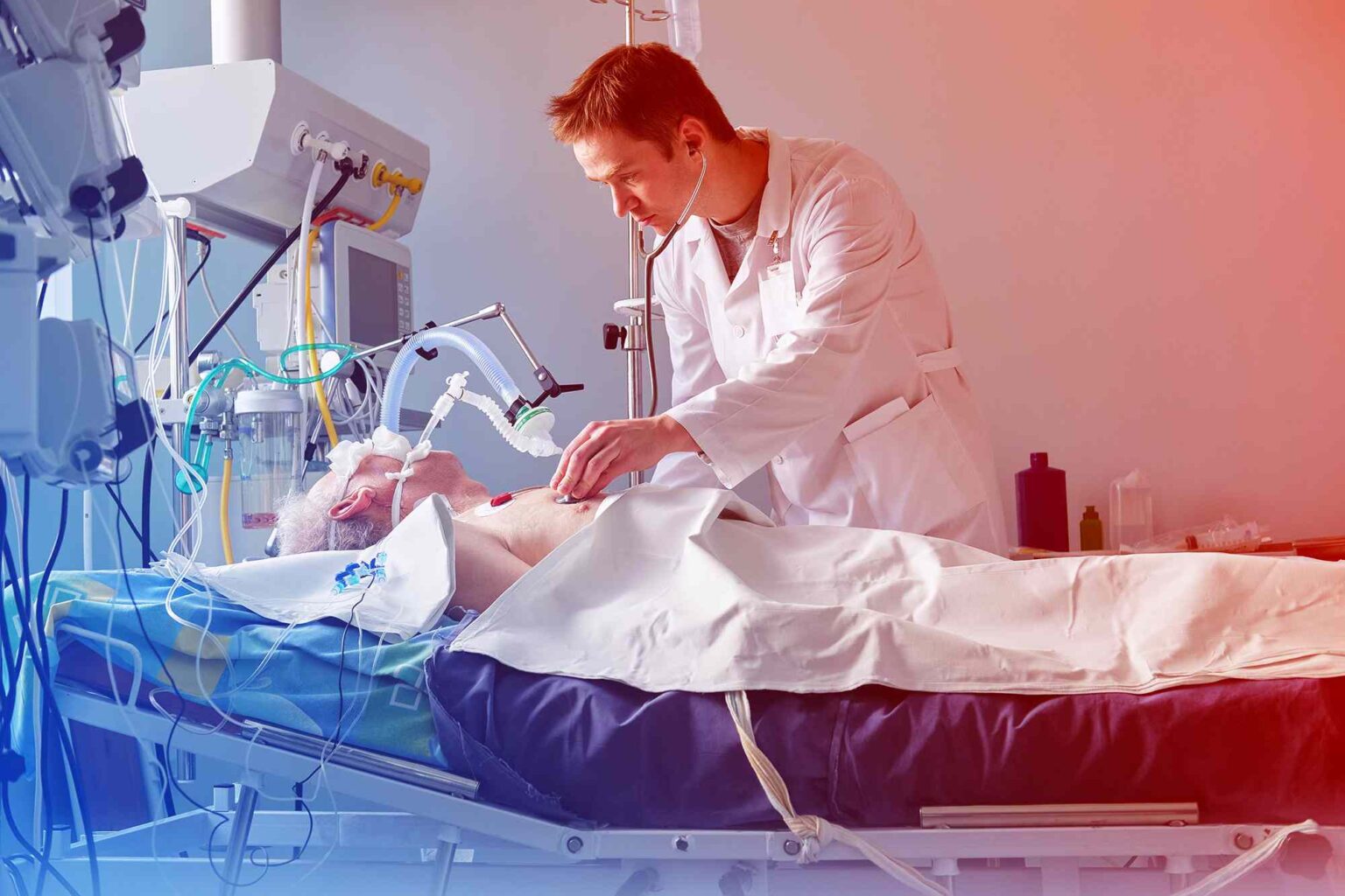 Pourquoi «l'hypoxie silencieuse» peut rendre certains patients atteints de COVID-19 gravement malades