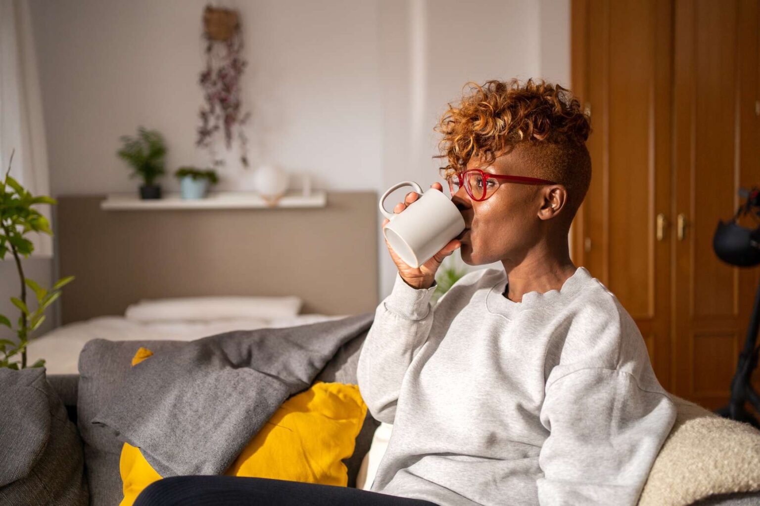 Boire 3 tasses de café par jour peut aider à maintenir une pression artérielle basse, selon une étude