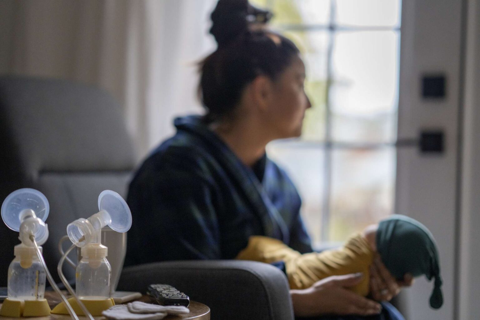 Une nouvelle pilule à action rapide pour la dépression post-partum pourrait bientôt être disponible Une nouvelle pilule à action rapide pour la dépression post-partum pourrait bientôt être disponible