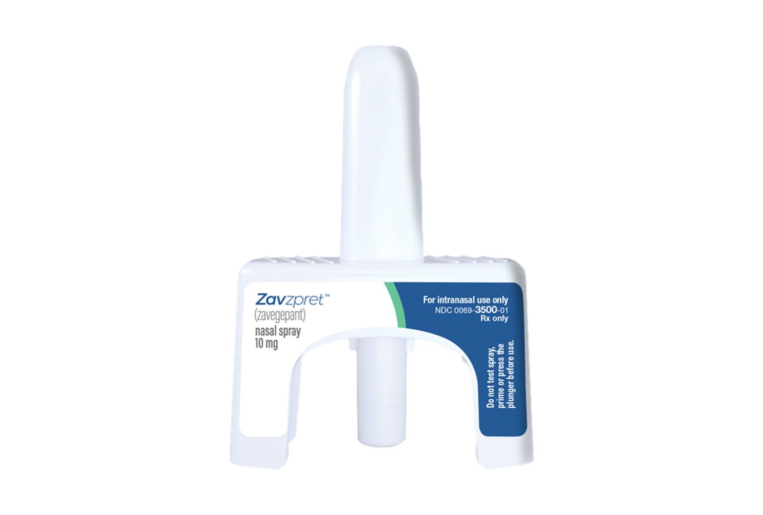 La FDA approuve Zavzpret, un nouveau spray nasal à action rapide pour traiter la migraine