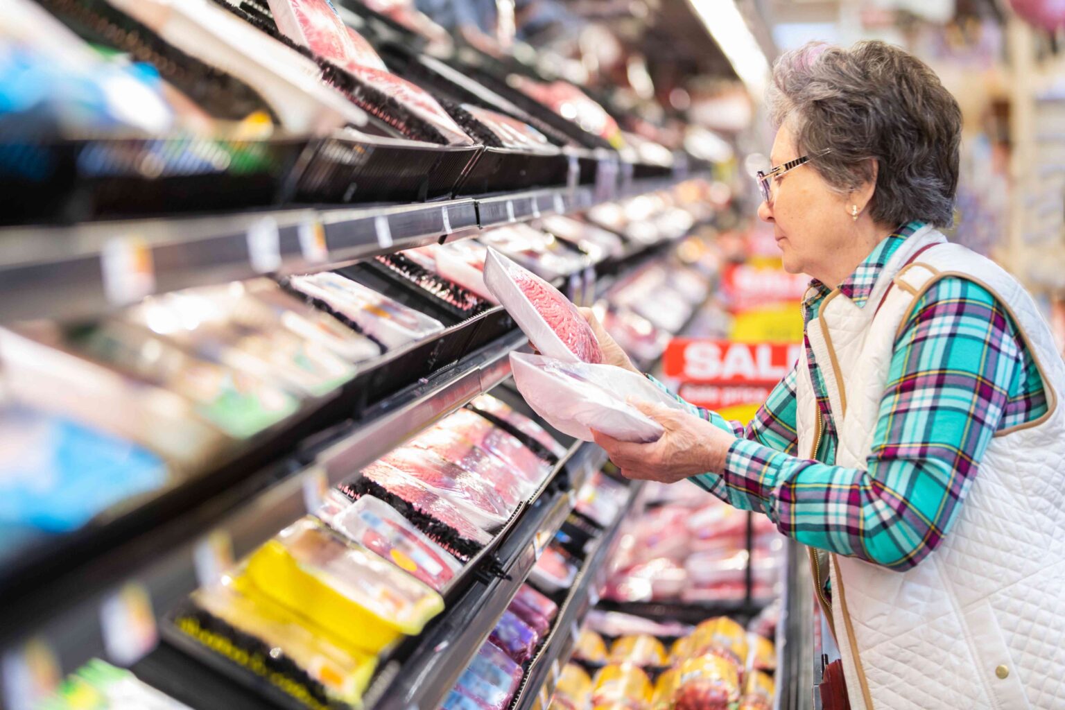 Les bactéries de la viande peuvent causer près d’un demi-million d’infections urinaires aux États-Unis chaque année Les bactéries de la viande peuvent causer près d'un demi-million d'infections urinaires aux États-Unis chaque année