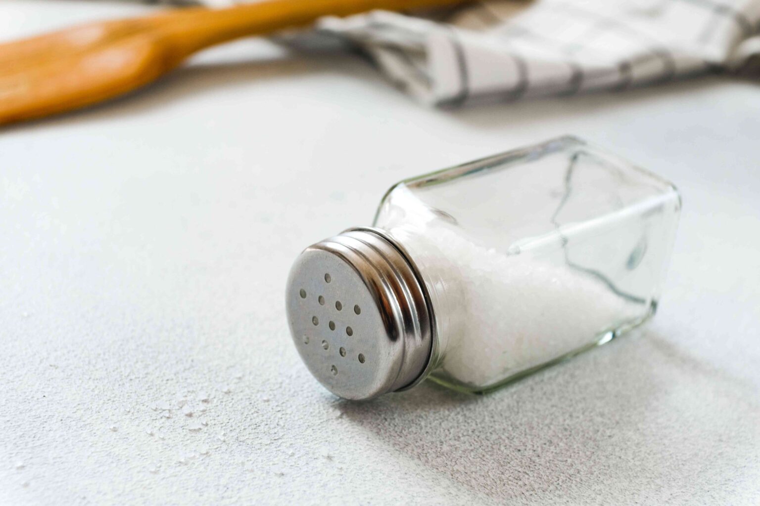 La FDA envisage d'autoriser les substituts de sel dans plus d'aliments, mais quels sont-ils ?