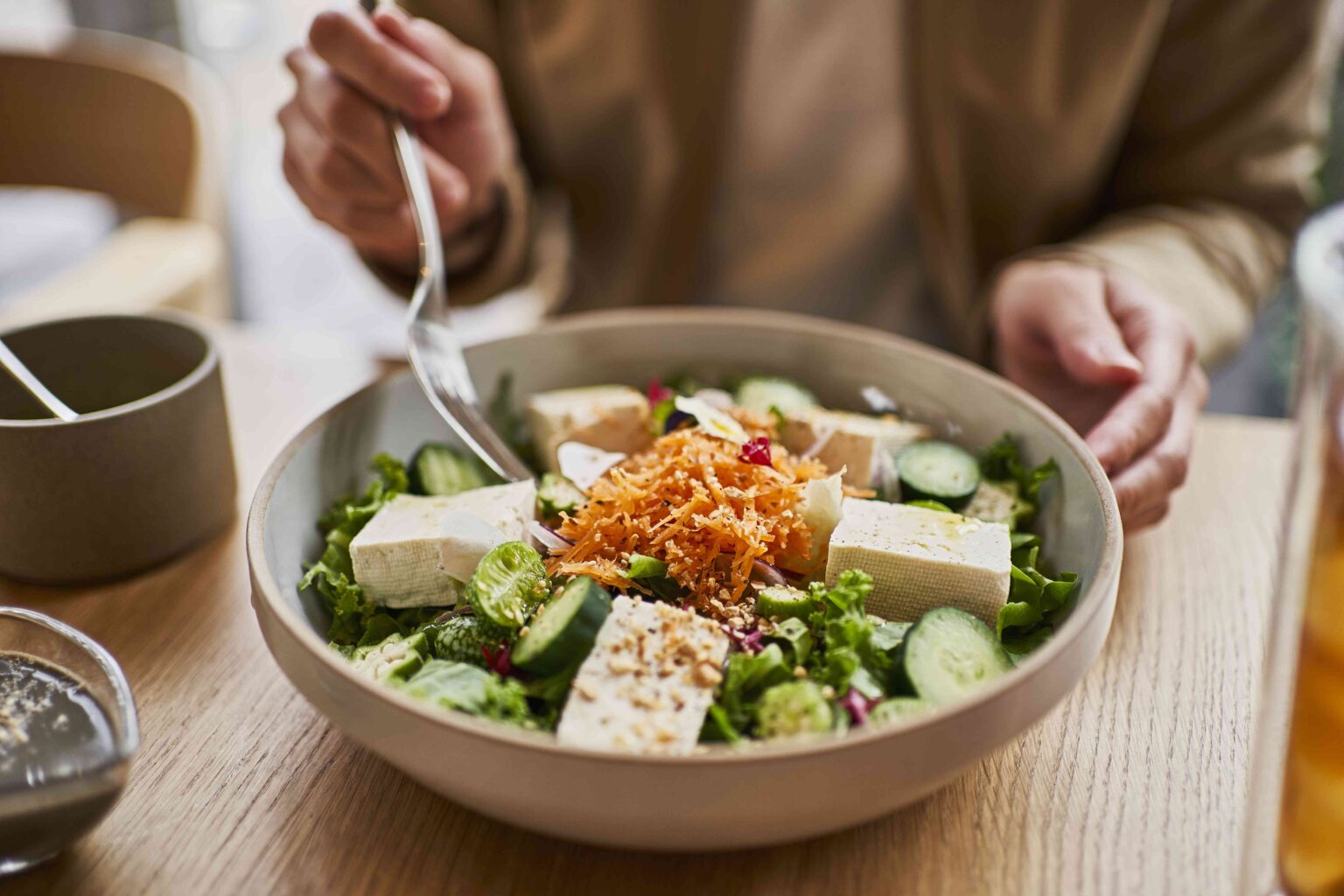 Étude : Les régimes végétaliens ne sont pas automatiquement « sains », la priorité aux nutriments est essentielle Étude : Les régimes végétaliens ne sont pas automatiquement "sains", la priorité aux nutriments est essentielle