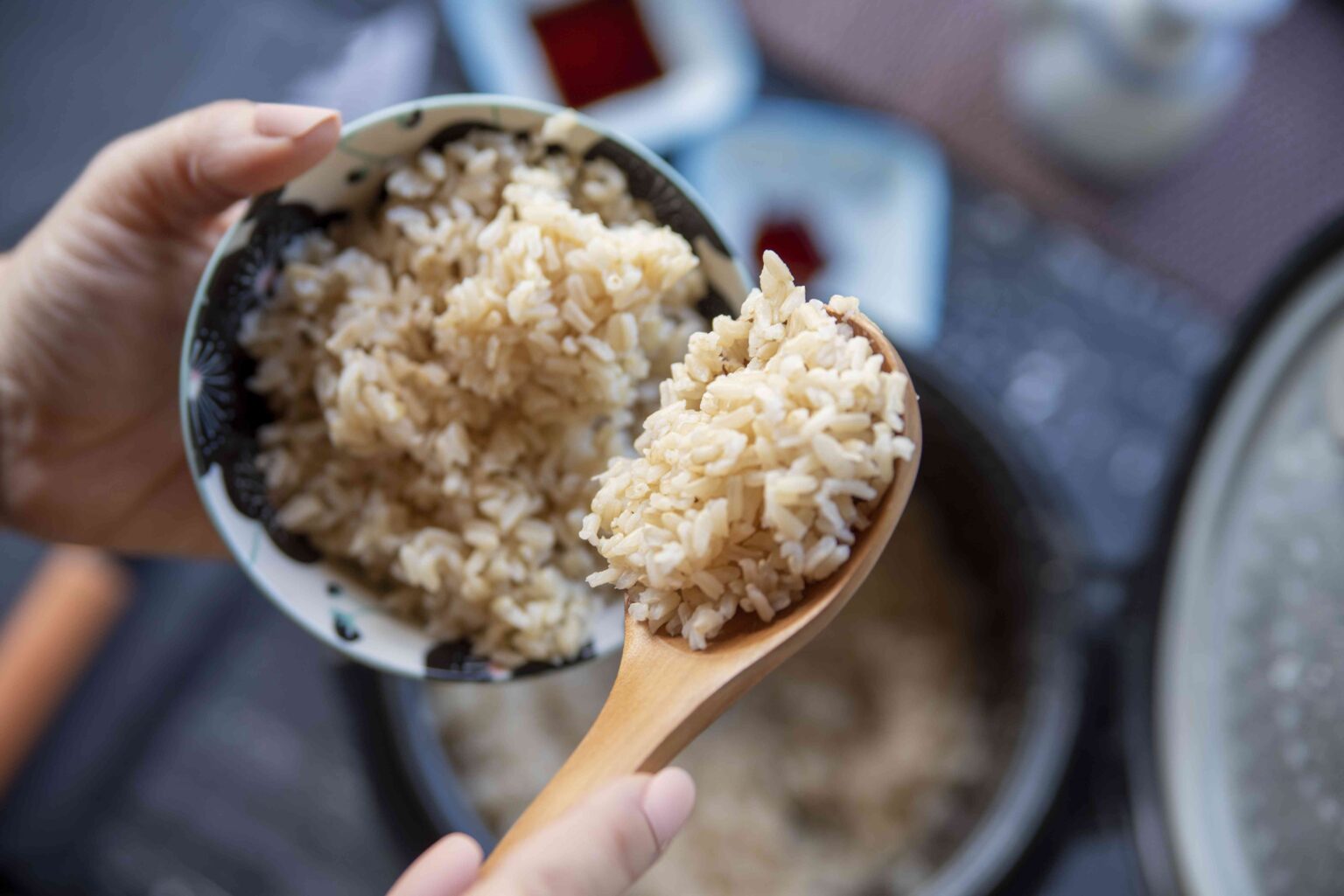 Les restes de riz peuvent provoquer une intoxication alimentaire – Voici comment rester en sécurité, selon les experts Les restes de riz peuvent provoquer une intoxication alimentaire - Voici comment rester en sécurité, selon les experts