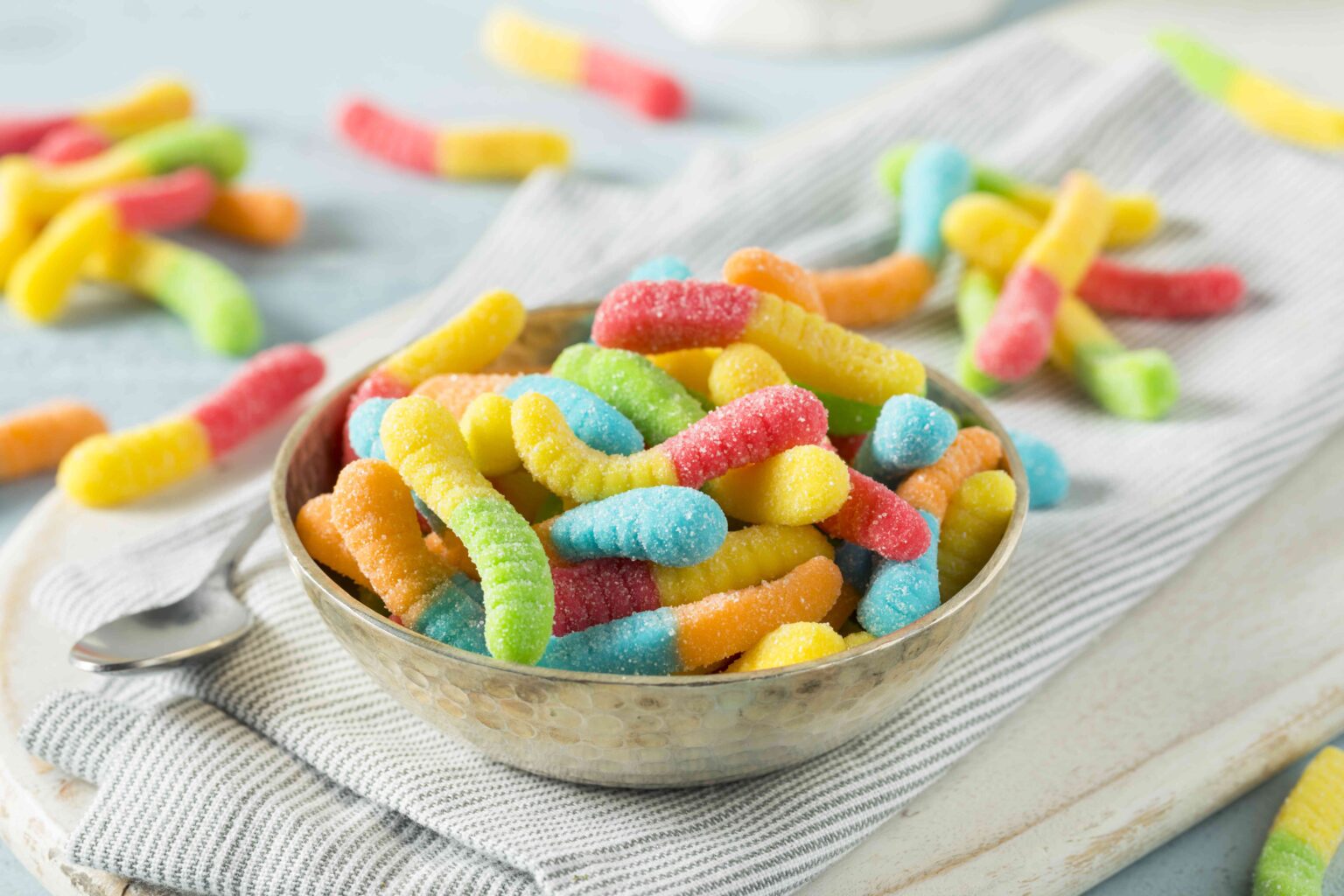 Les bonbons acides pour l’anxiété ne sont pas seulement une tendance TikTok, les experts expliquent comment cela fonctionne vraiment Les bonbons acides pour l'anxiété ne sont pas seulement une tendance TikTok, les experts expliquent comment cela fonctionne vraiment