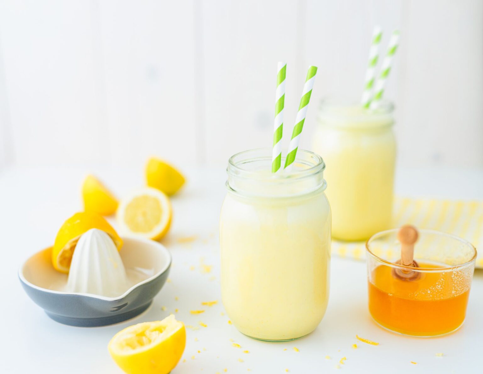 La limonade protéinée est populaire sur TikTok, mais est-elle saine ? La limonade protéinée est populaire sur TikTok, mais est-elle saine ?
