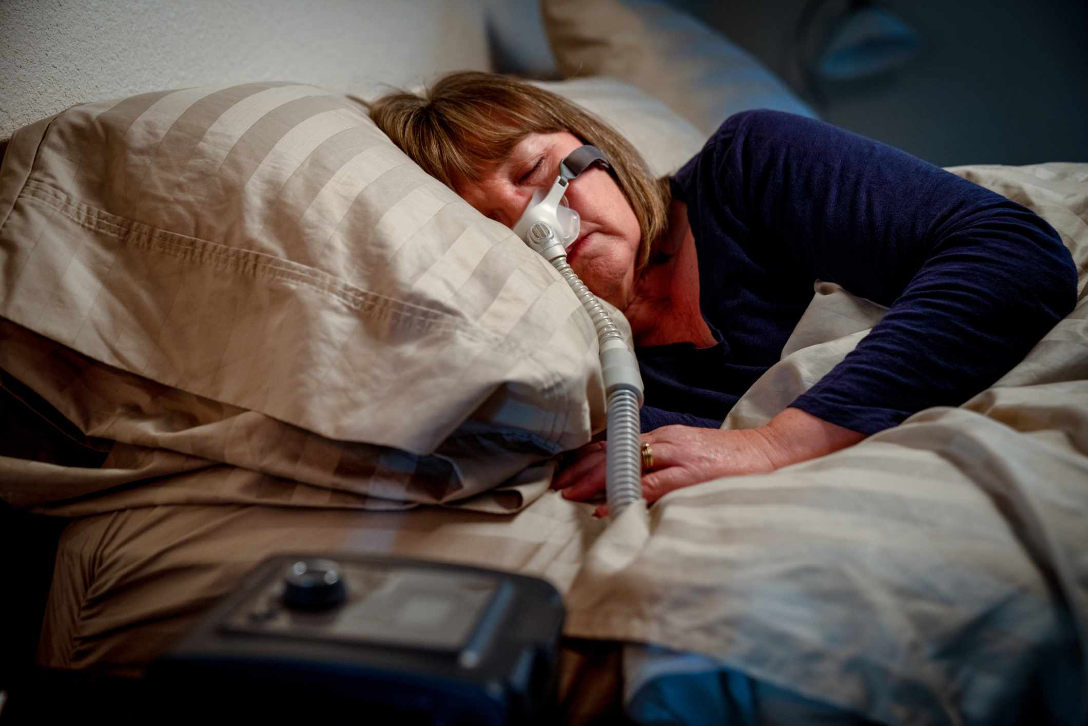 L'apnée du sommeil augmente également votre risque de développer un ...