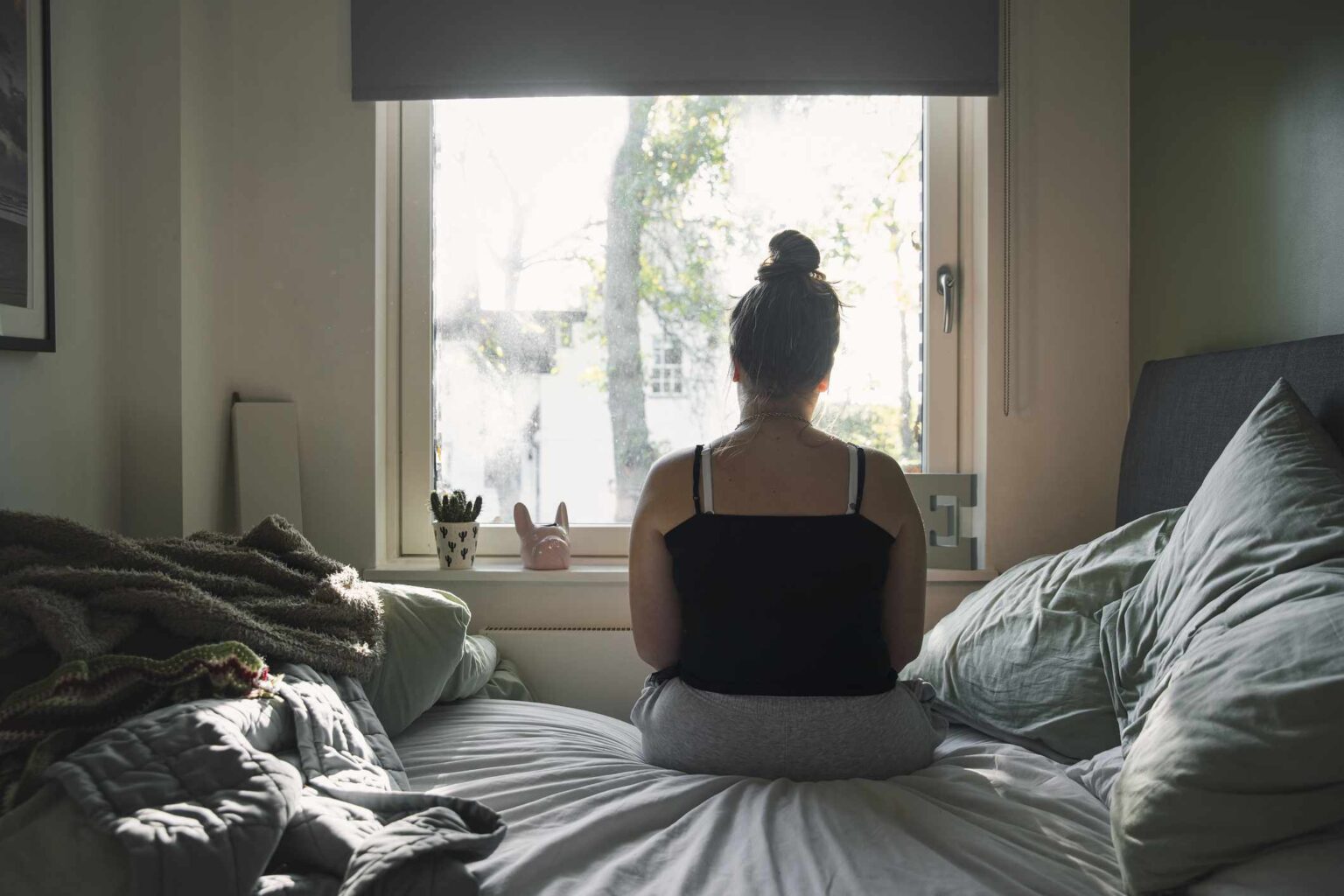 Les taux de dépression sont plus élevés que jamais – les experts disent que ces 5 choses doivent changer Les taux de dépression sont plus élevés que jamais - les experts disent que ces 5 choses doivent changer