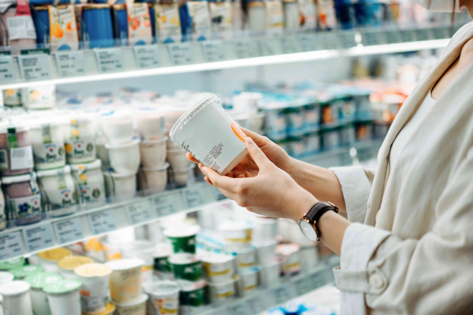 C’est le yaourt à base de plantes le plus nutritif si vous êtes sans produits laitiers C'est le yaourt à base de plantes le plus nutritif si vous êtes sans produits laitiers