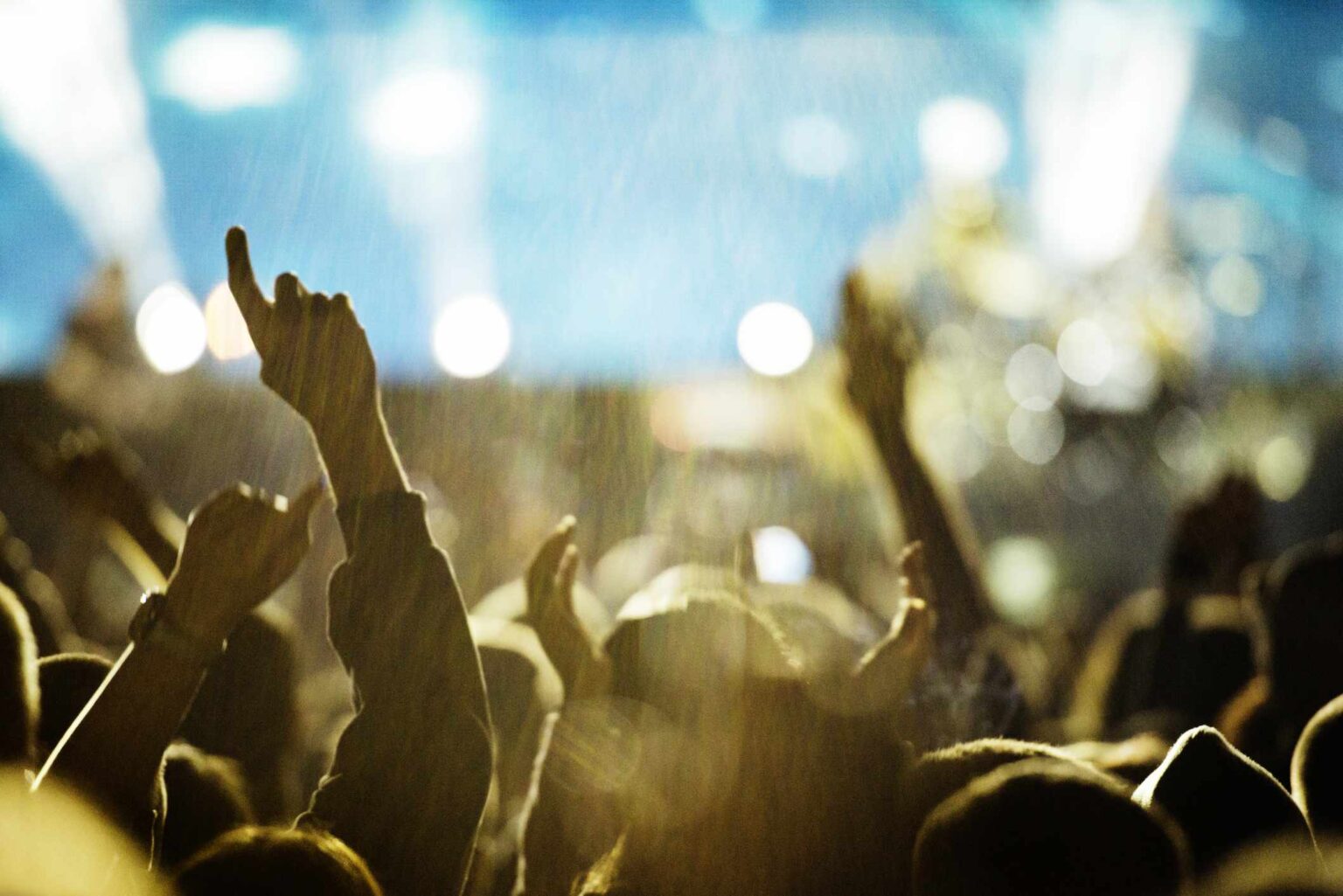 Devriez-vous porter des bouchons d’oreille aux concerts ? Devriez-vous porter des bouchons d'oreille aux concerts ?
