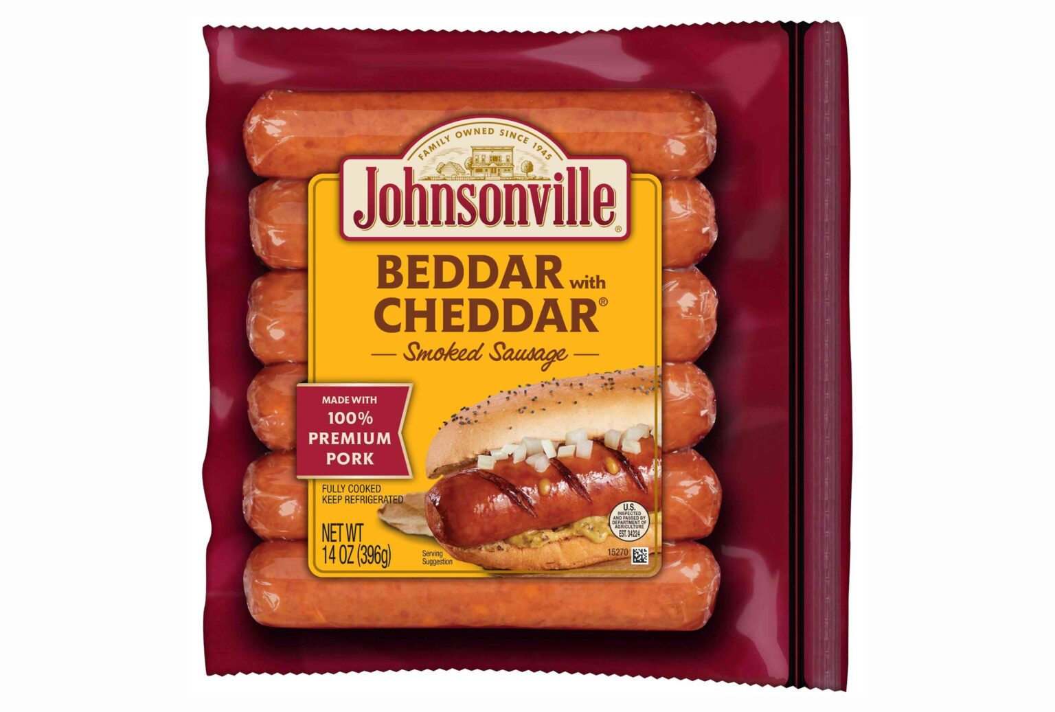 Johnsonville rappelle plus de 42 000 livres de saucisses en raison d’une possible contamination Johnsonville rappelle plus de 42 000 livres de saucisses en raison d'une possible contamination