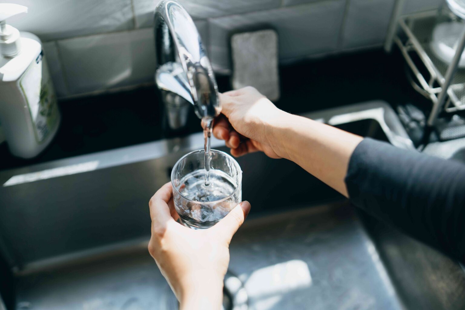 L’ajout de sel à l’eau potable stimule-t-il l’hydratation ? L'ajout de sel à l'eau potable stimule-t-il l'hydratation ?