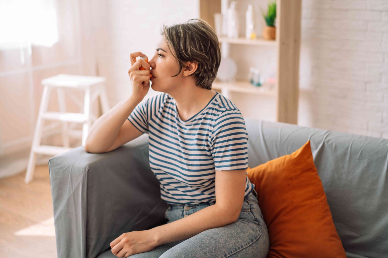 Les personnes asthmatiques peuvent avoir un risque plus élevé de cancer, et pas seulement de cancer du poumon Les personnes asthmatiques peuvent avoir un risque plus élevé de cancer, et pas seulement de cancer du poumon