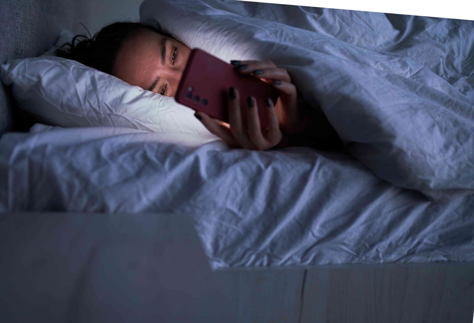 L’insomnie peut augmenter le risque d’AVC, selon une étude L'insomnie peut augmenter le risque d'AVC, selon une étude