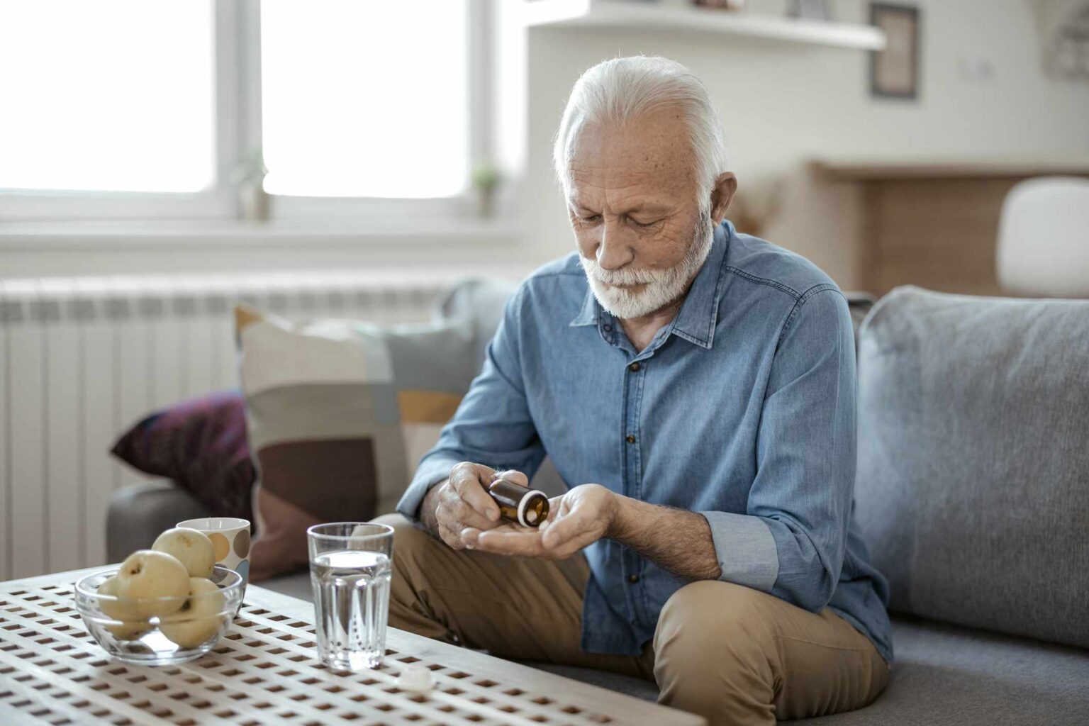 Prendre de l'aspirine à faible dose tous les jours peut augmenter le risque d'anémie chez les personnes âgées