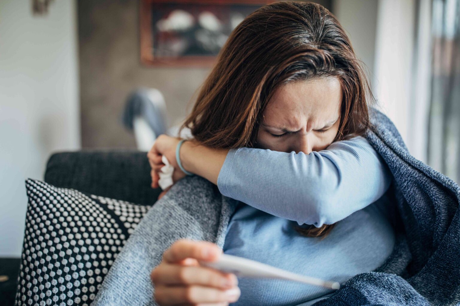 Qu’est-ce que le métapneumovirus humain ? Le CDC signale un pic inhabituel de virus respiratoire Qu'est-ce que le métapneumovirus humain ? Le CDC signale un pic inhabituel de virus respiratoire