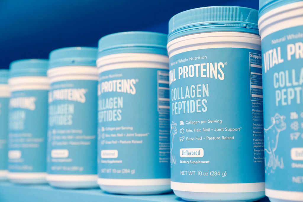 Vital Proteins Collagen Peptides rappelé en raison d’une contamination potentielle par des corps étrangers Vital Proteins Collagen Peptides rappelé en raison d'une contamination potentielle par des corps étrangers